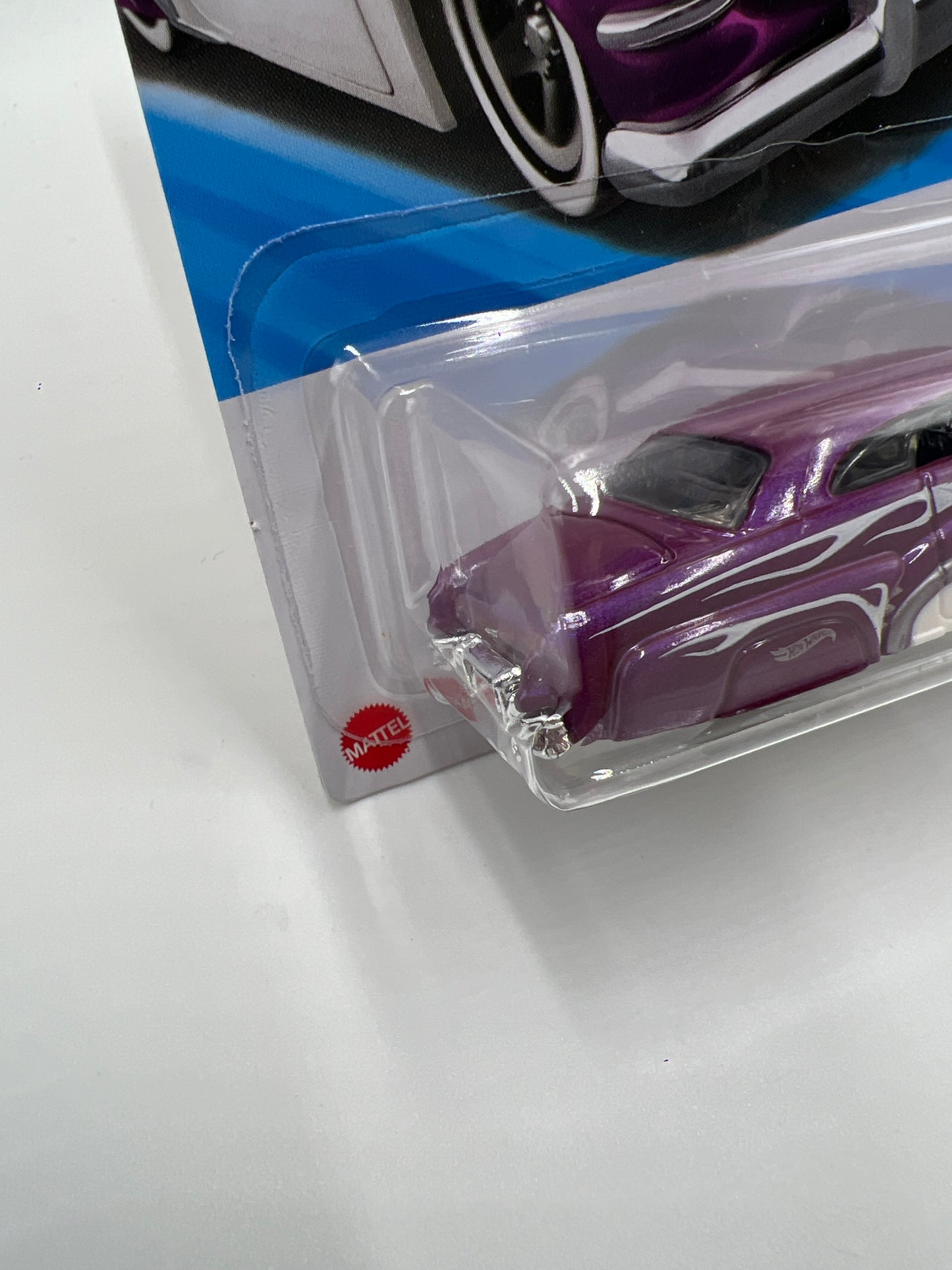 2025 Hot Wheels C Case #46 Hirohata Merc Purple 52i