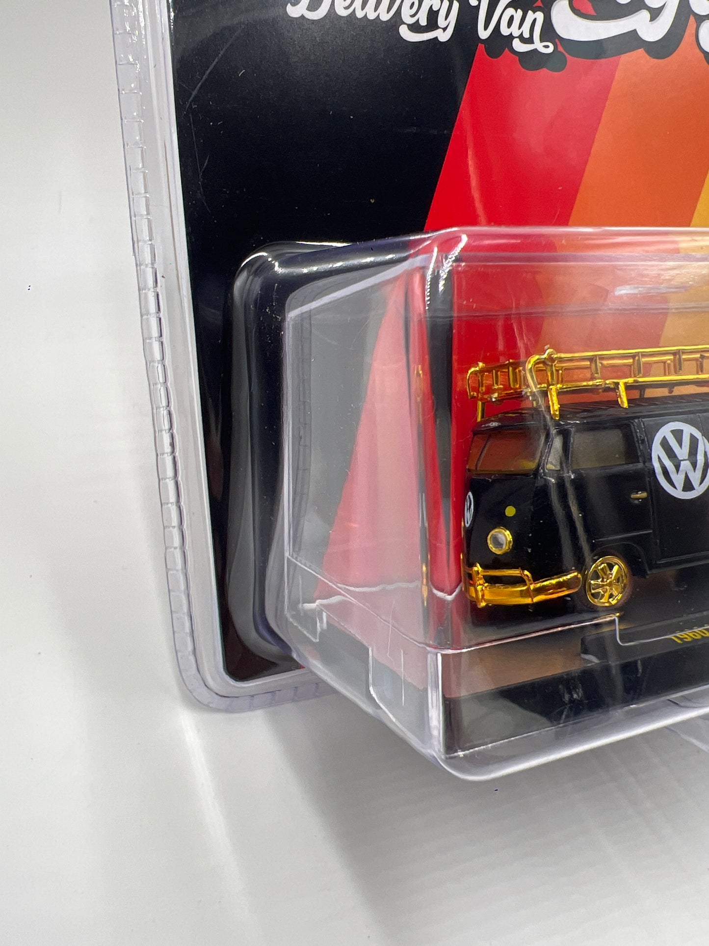 M2 Machines HS72 Hobby Exclusive CHASE 1960 VW Delivery Van