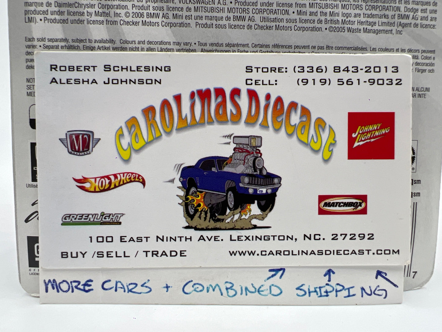 Matchbox Superfast #67 Ford GT Green SR