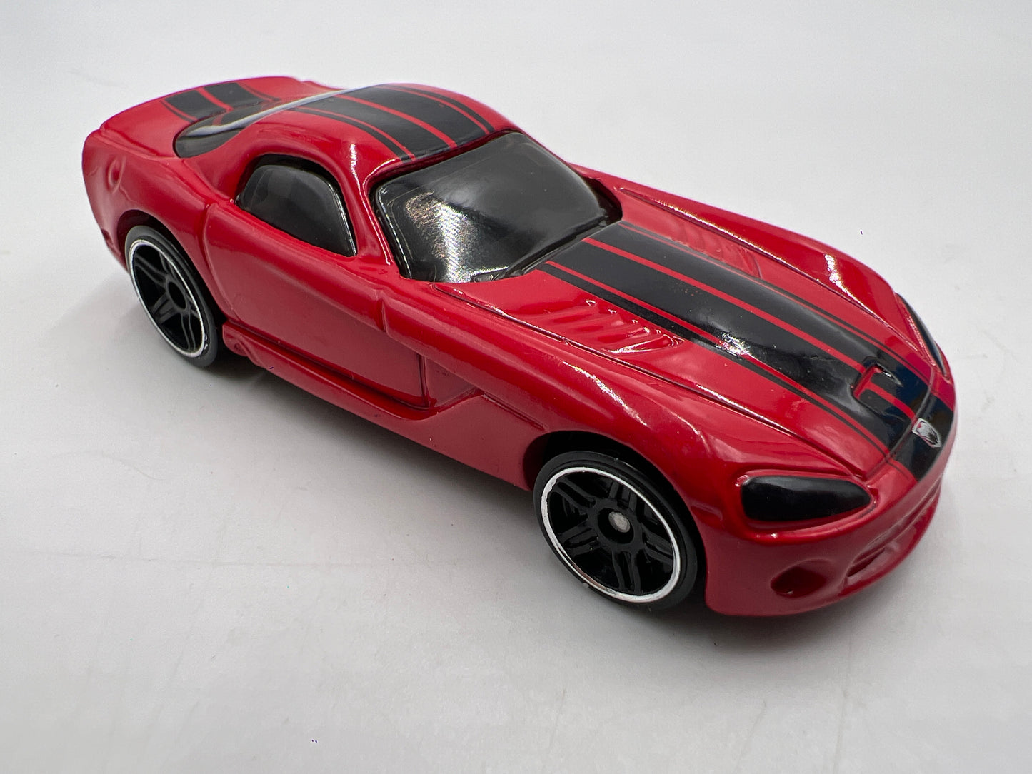 2015 Hot Wheels Mystery Models Series 1 #6 06 Dodge Viper SRT-10 Red