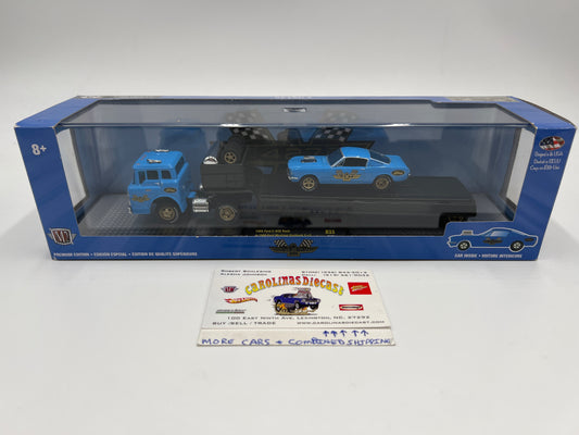 M2 Machines Auto Haulers 427 1966 Ford C-950 Truck & 1966 Ford Mustang Fastback 2+2 R33