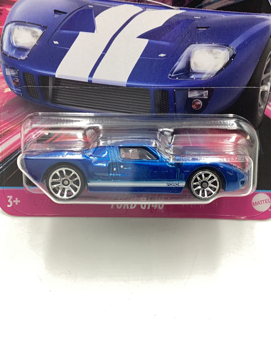 2024 Hot wheels fast and furious Women of Fast Ford GT-40 4/5 LL4