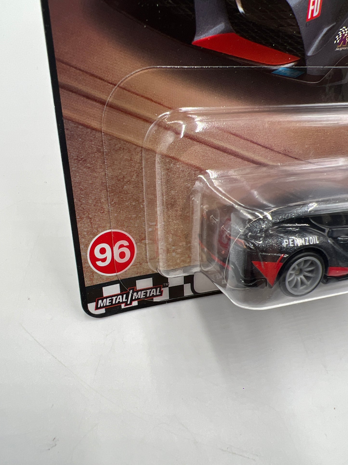 2024 Hot Wheels Boulevard Gold Label #96 2021 Toyota GR Supra 264F