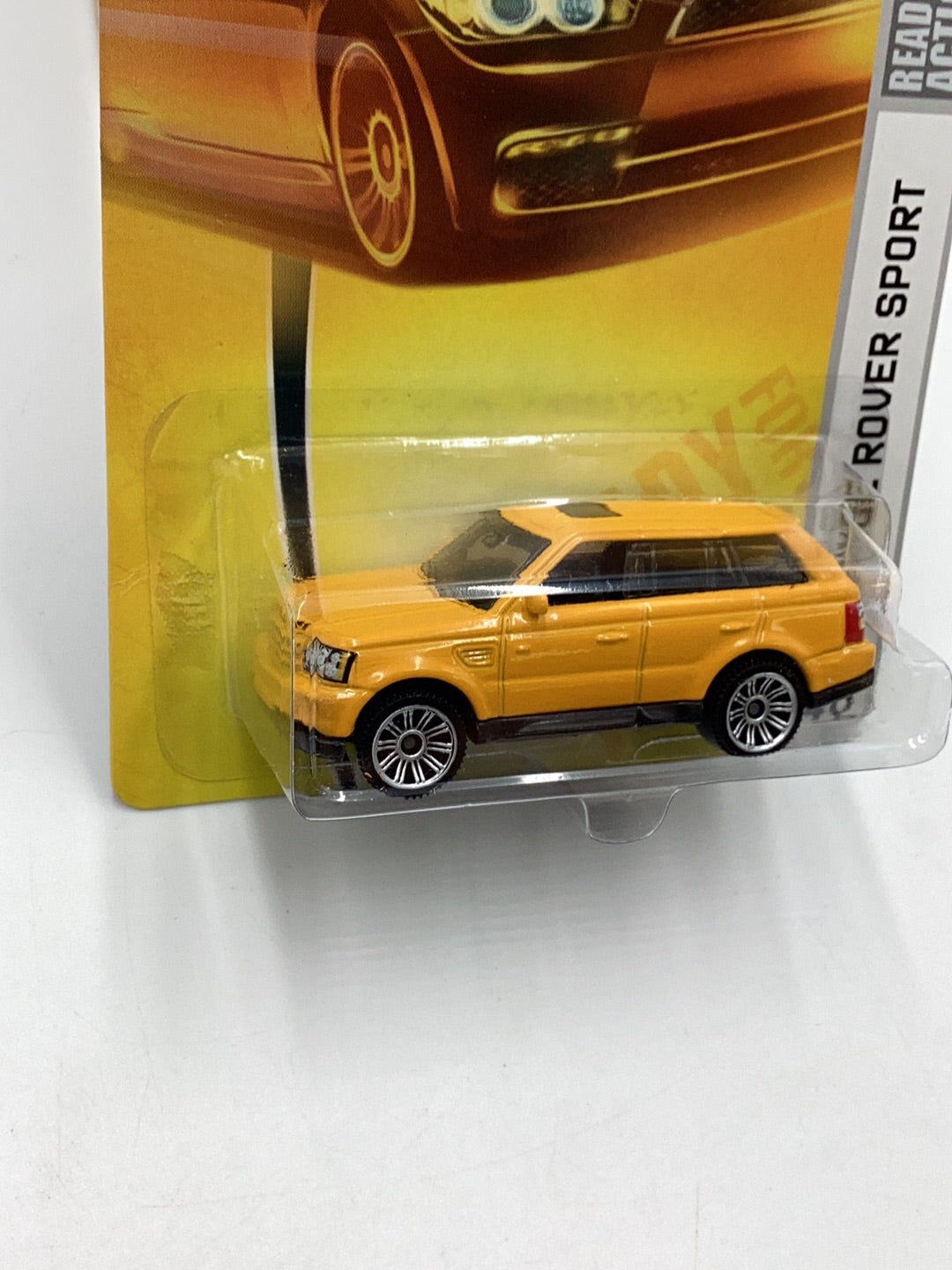 Matchbox #40 Range Rover Sport 218A