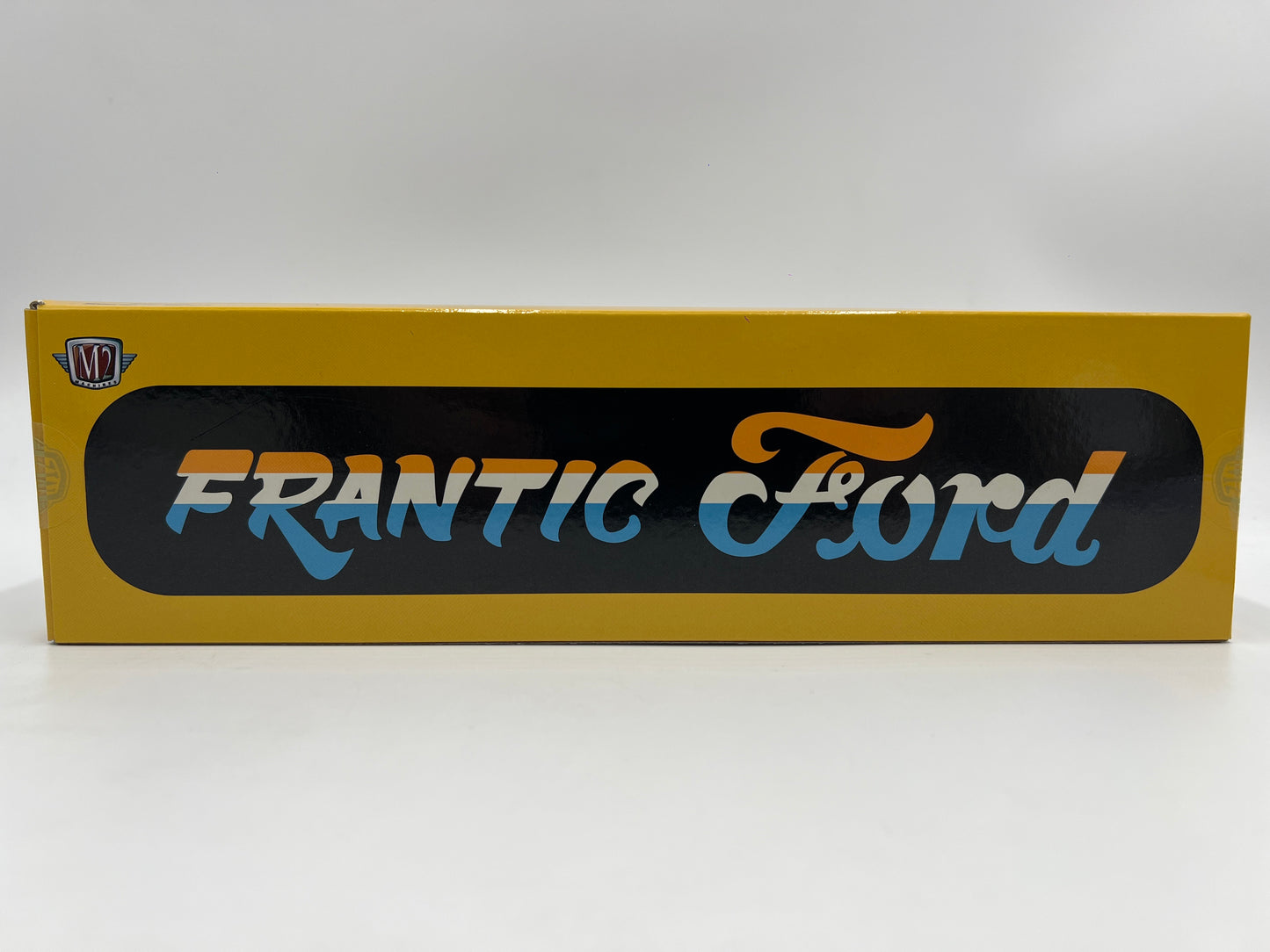 2025 M2 Machines Auto Haulers CHASE 1969 Ford F-350 & Mustang Funny Car Frantic Ford S44