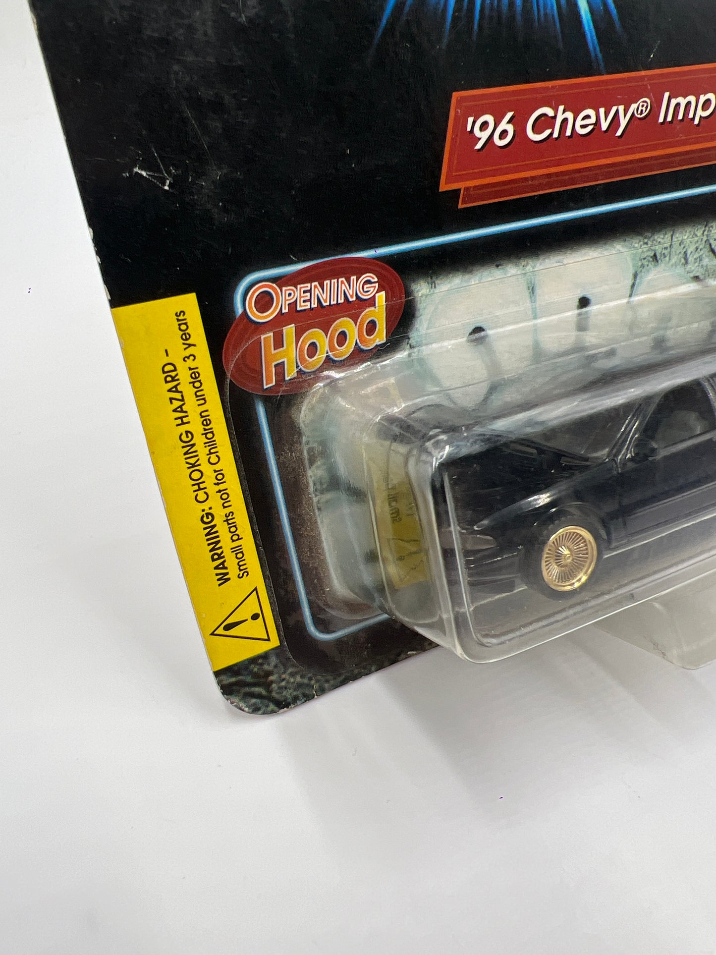 Revell Lowriders #41 1996 Chevy Impala SS Black
