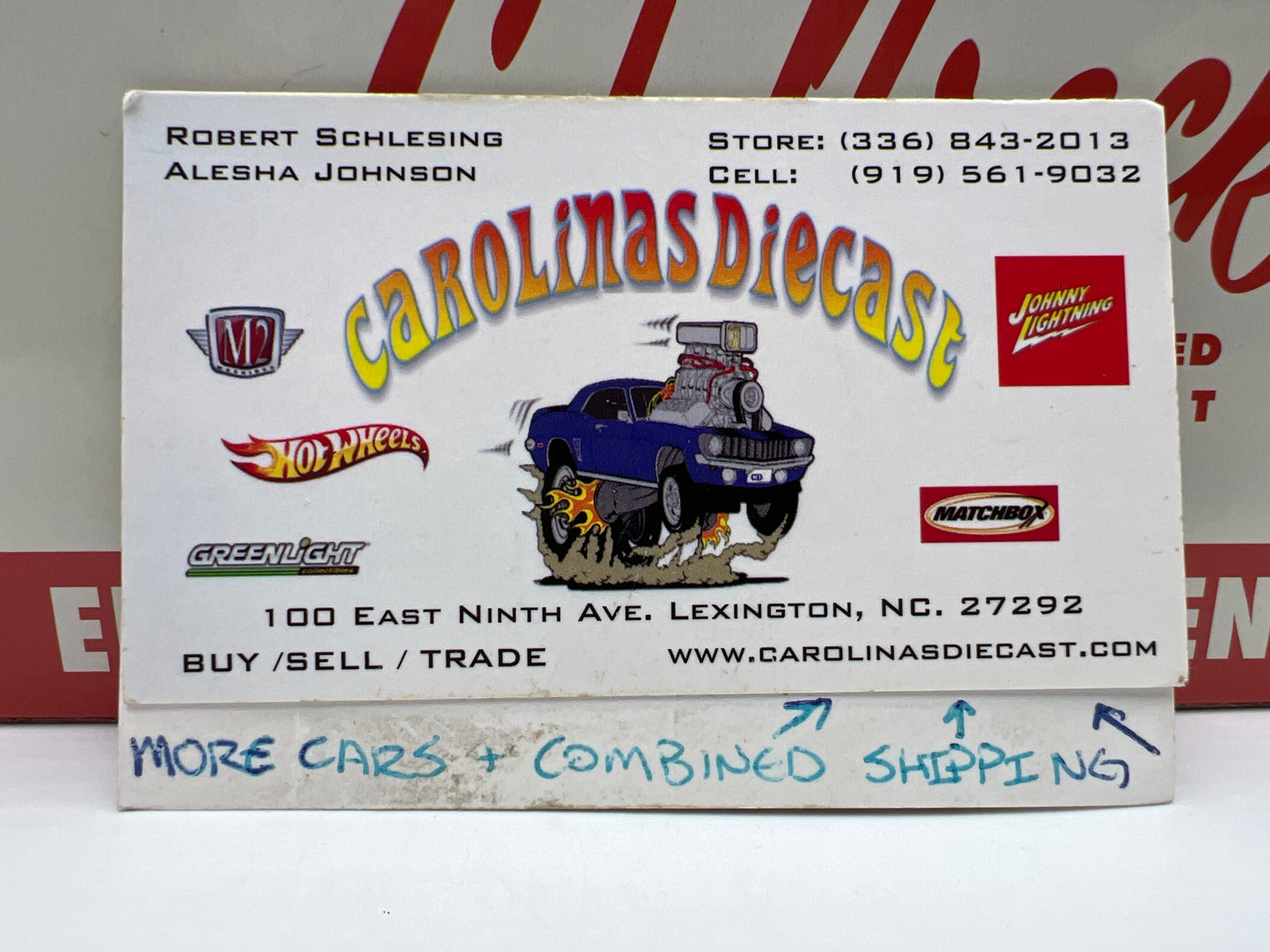 M2 Machines Auto Haulers CHASE Edelbrock 1956 Ford F-100 Truck & 1932 Ford Roadster R64