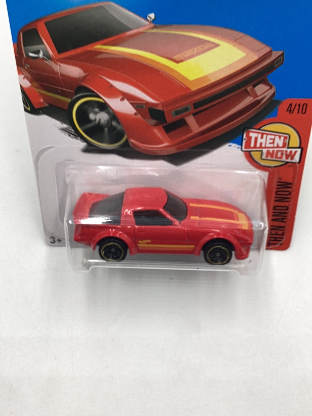 2017 Hot Wheels Mazda RX-7 Kmart Exclusive 237B