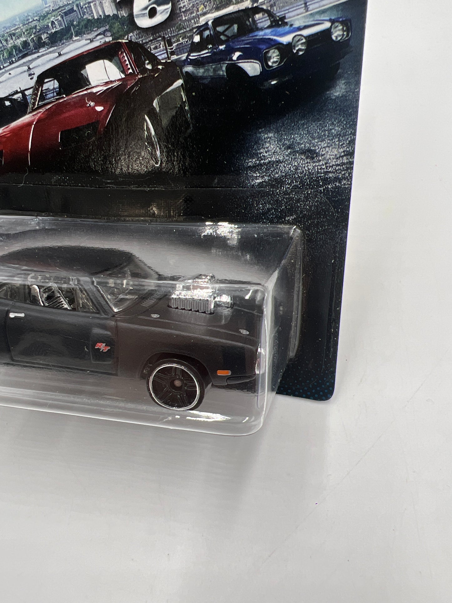 2014 Hot Wheels Fast and Furious #3 70 Dodge Charger R/T 74G