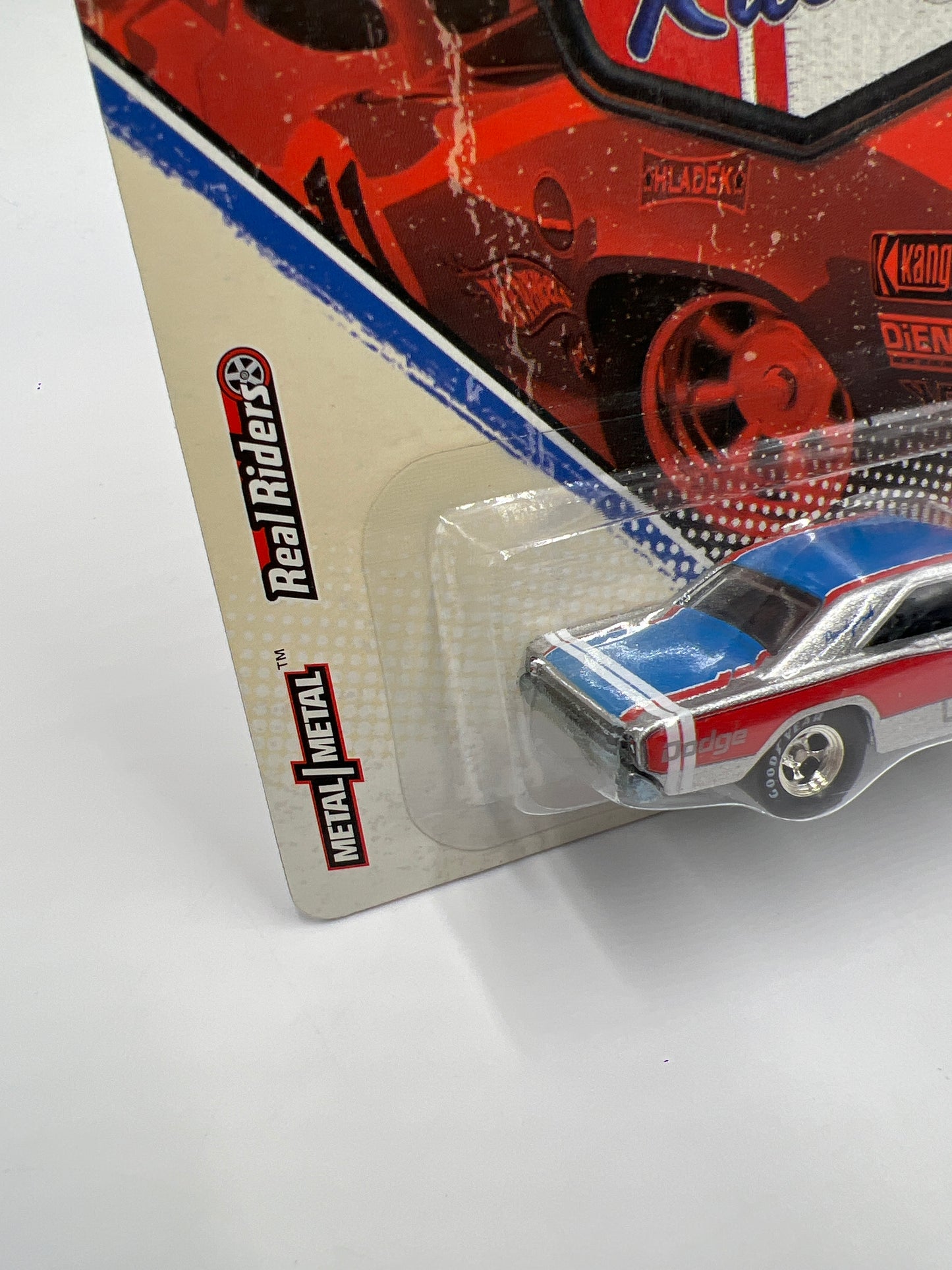 Hot Wheels Premium Vintage Racing #8 Dick Landys 68 Hemi Dart W/Protector
