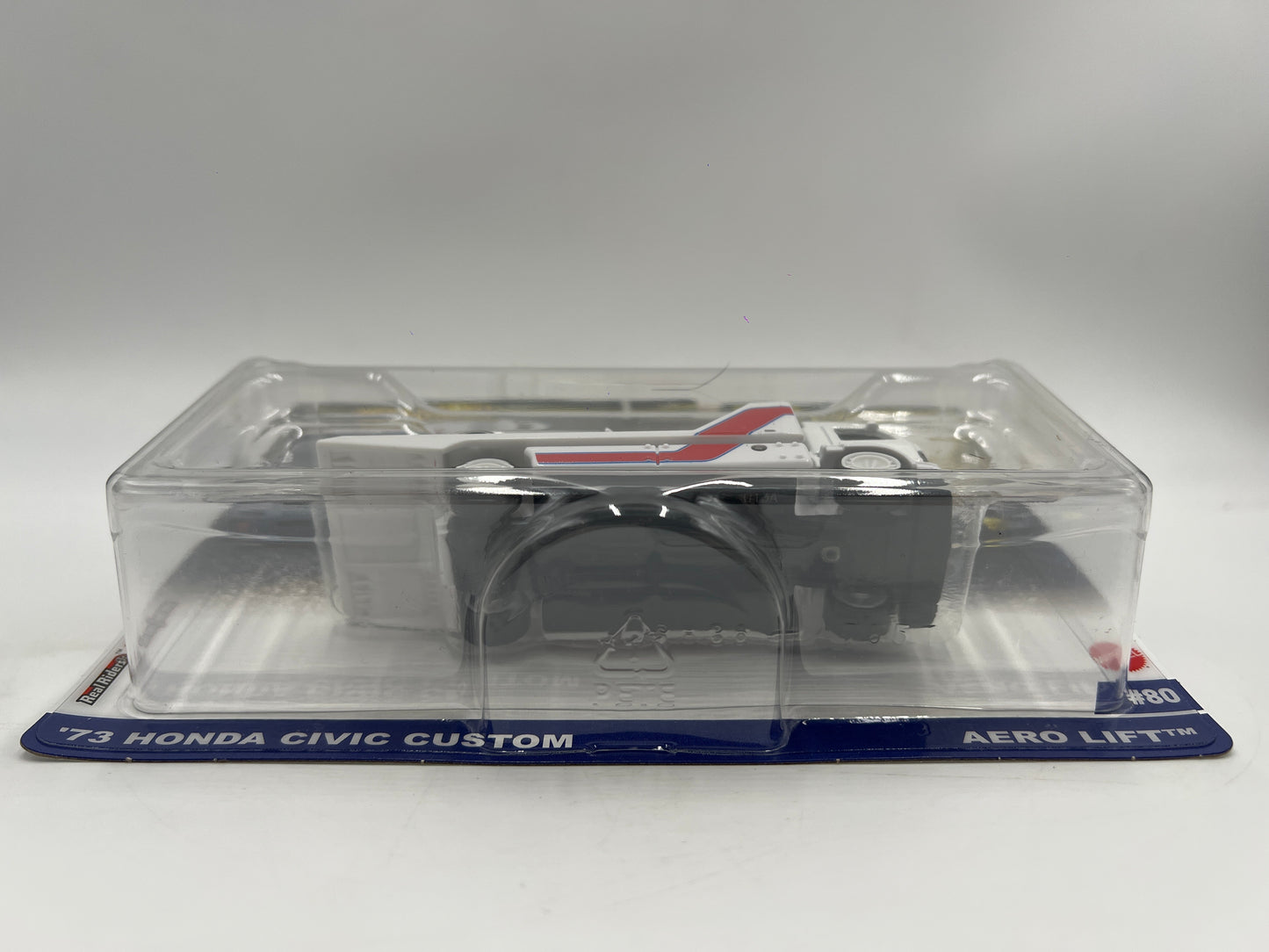 2025 Hot Wheels Car Culture Team Transport #80 73 Honda Civic Custom & Aero Lift 280G