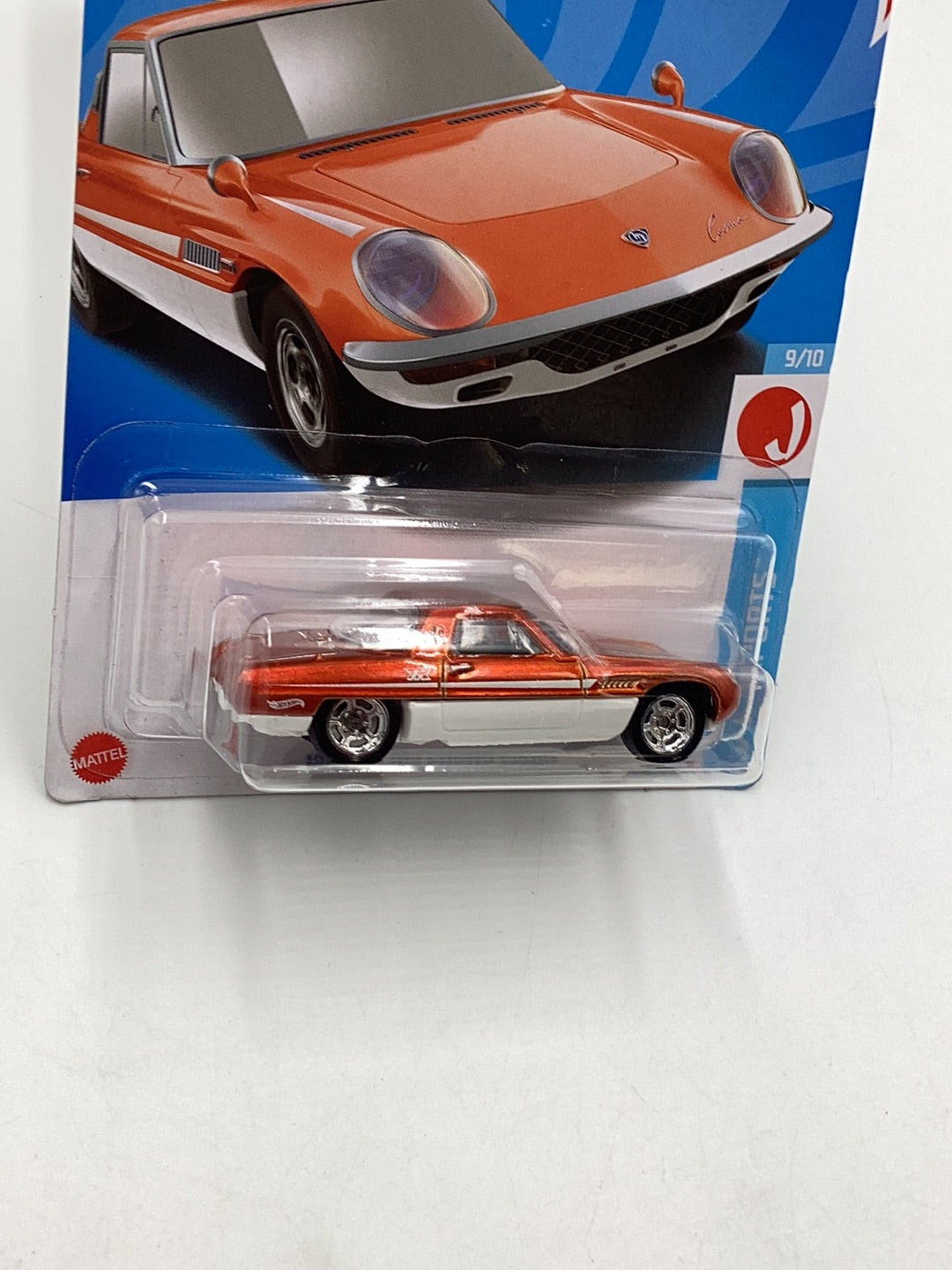 2023 Hot Wheels #118 1968 Mazda Cosmo Sport Super Treasure Hunt with protector