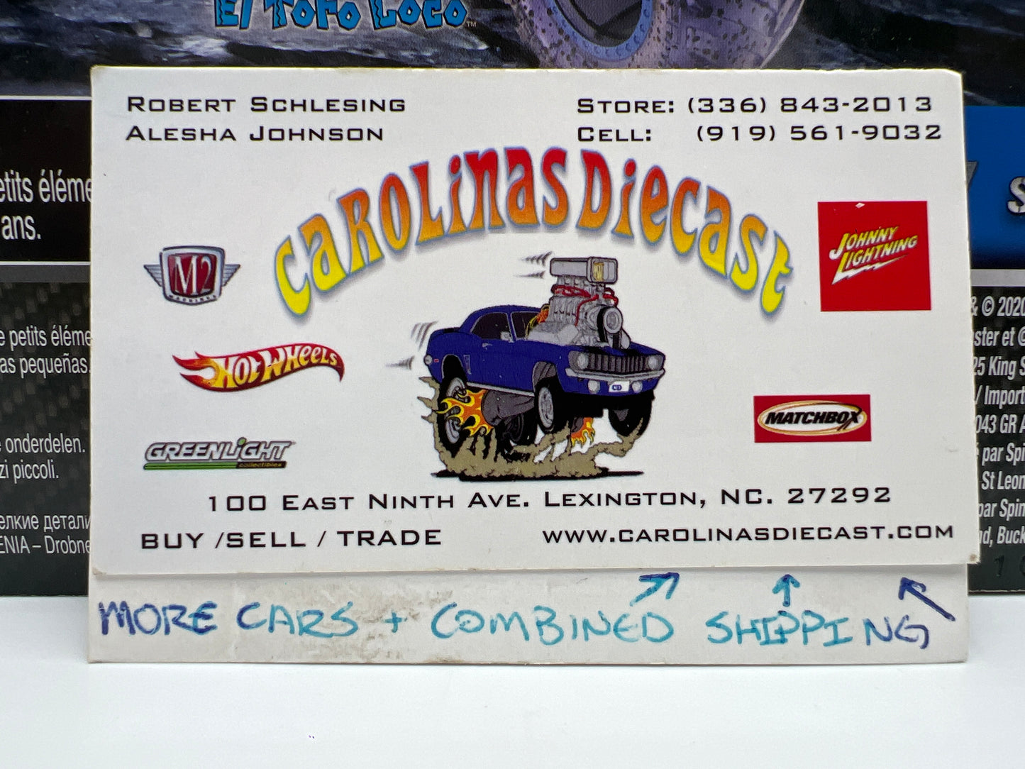 Monster Jam Gears And Galaxies Walmart Exclusive Special Edition Soldier Fortune & El Toro Loco VHTF