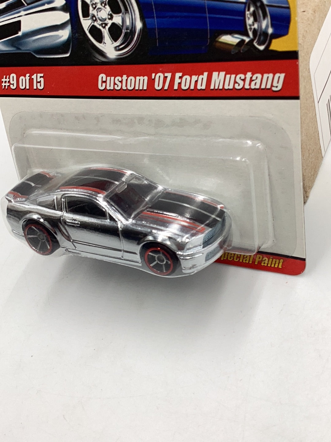 Hot Wheels modern classics #9 of 15 Custom Ford Mustang