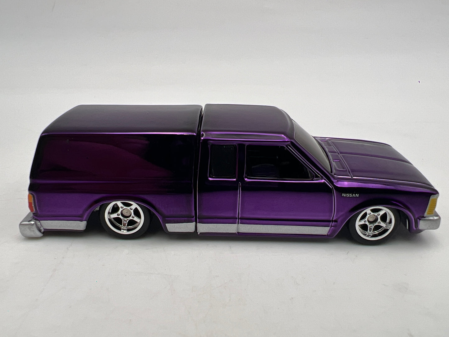 2024 Hot Wheels RLC 1986 Nissan 720 King Cab Purple