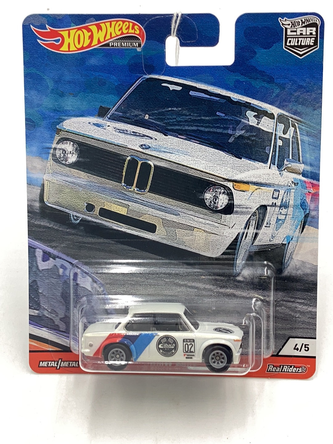 Hot wheels Door Slammers BMW 2002 4/5 246K