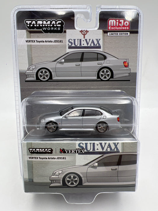 Tarmac Works Mijo Exclusives CHASE VERTEX Toyota Aristo JZS161