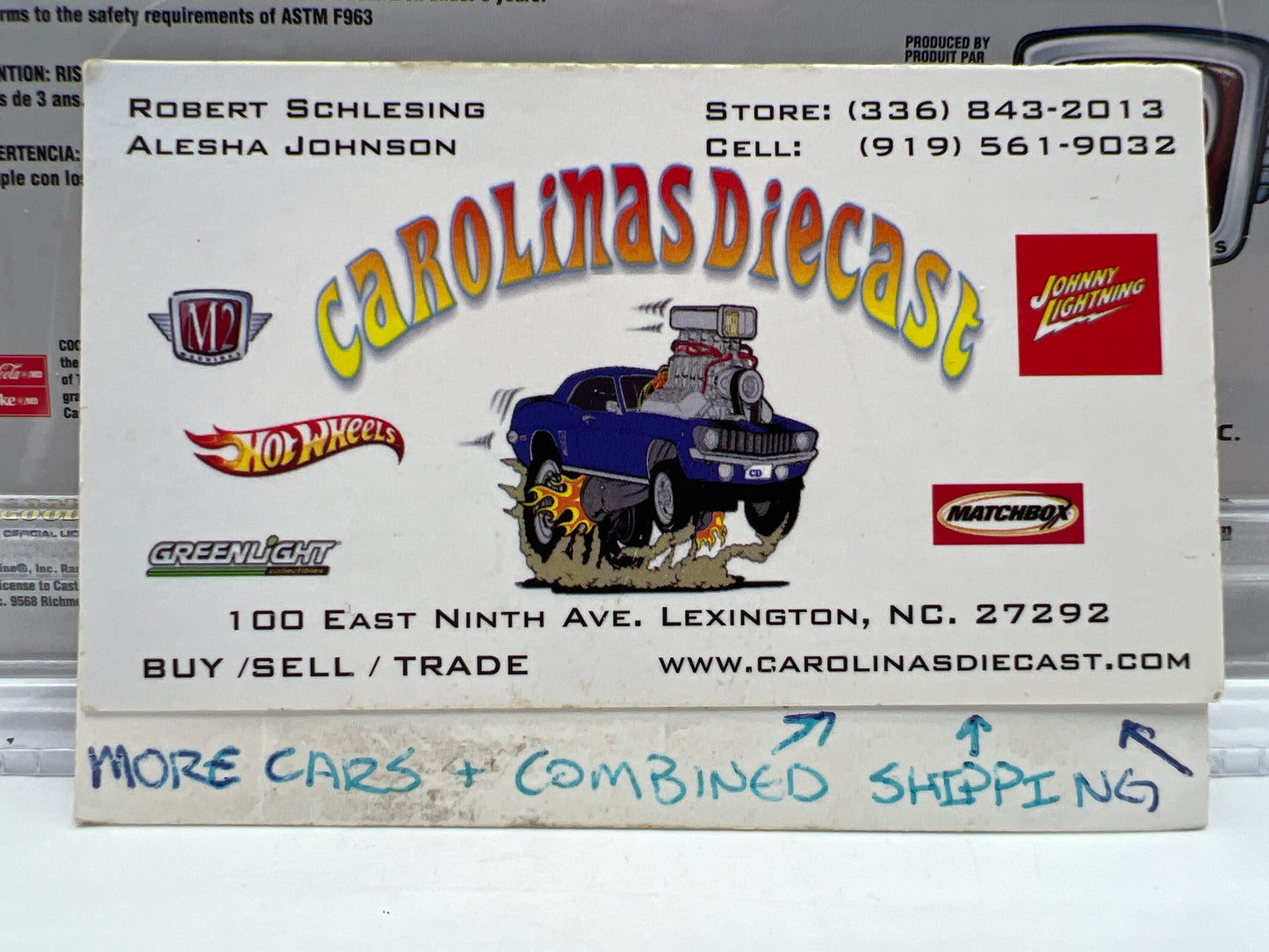 M2 Machines Coca Cola Diet Coke CHASE 1998 GMC Sierra 1500 4x4 Silver A28