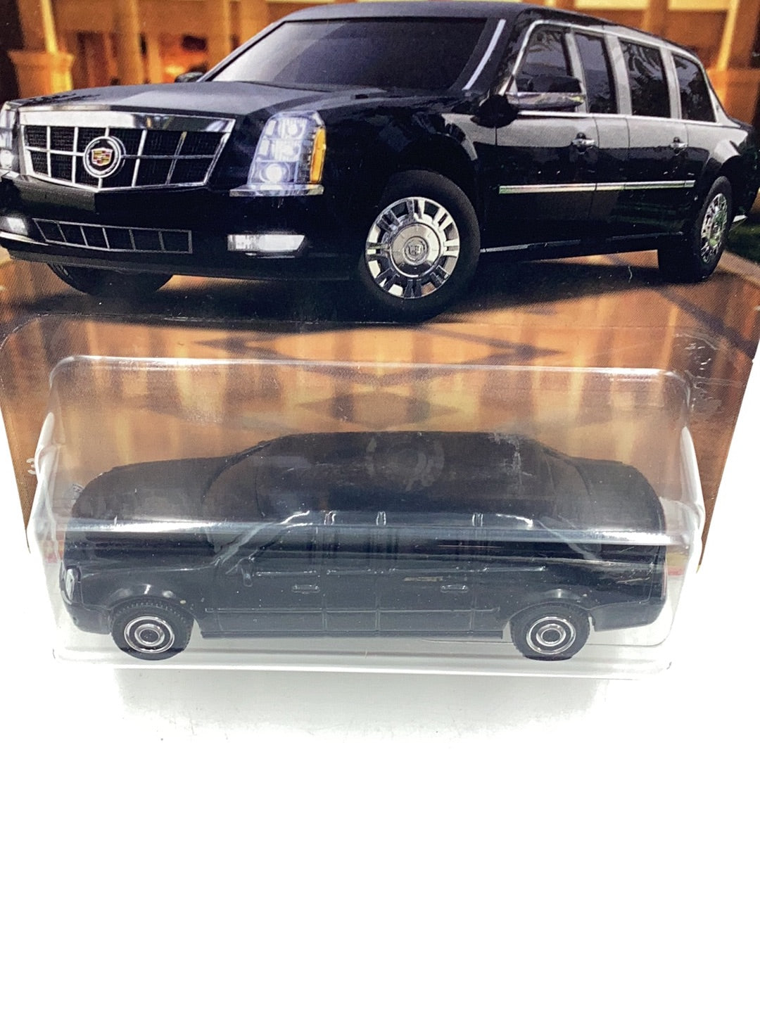 2021 Matchbox Cadillac collection Cadillac One Walmart exclusive 10/12 CC1