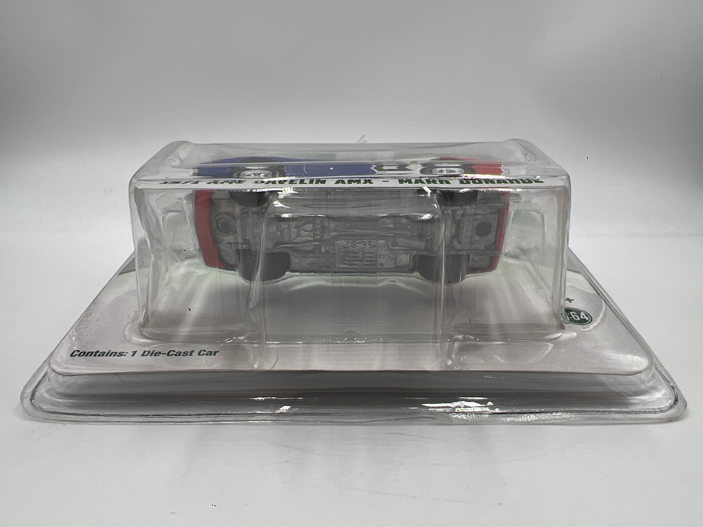 Greenlight 10th Anniversary 1971 AMC Javelin AMX Mark Donahue #6