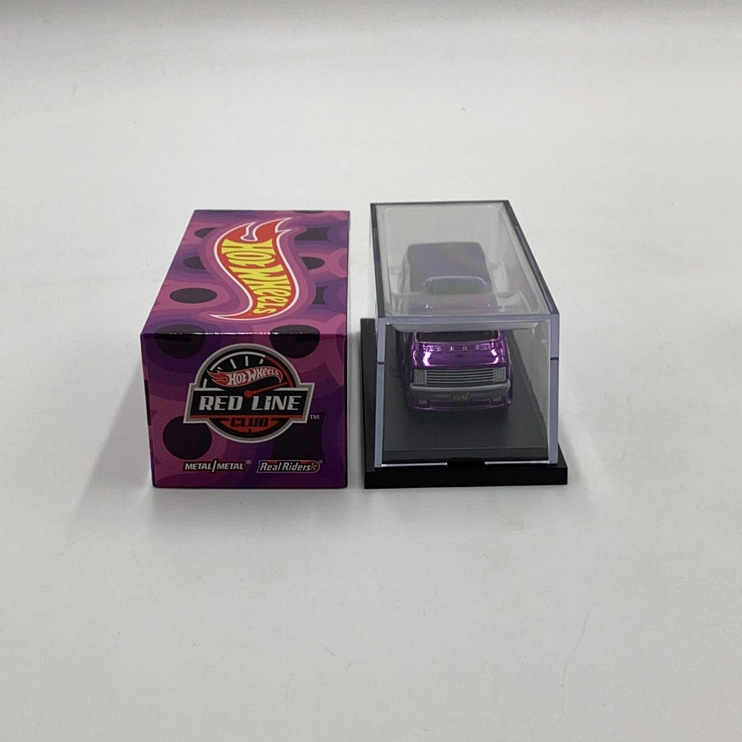 ホットウィール RLC 限定 Dodge Tradesman Van Hot Wheels Collectors RLC Exclusive '70 Dodge Tradesman Van - SS23