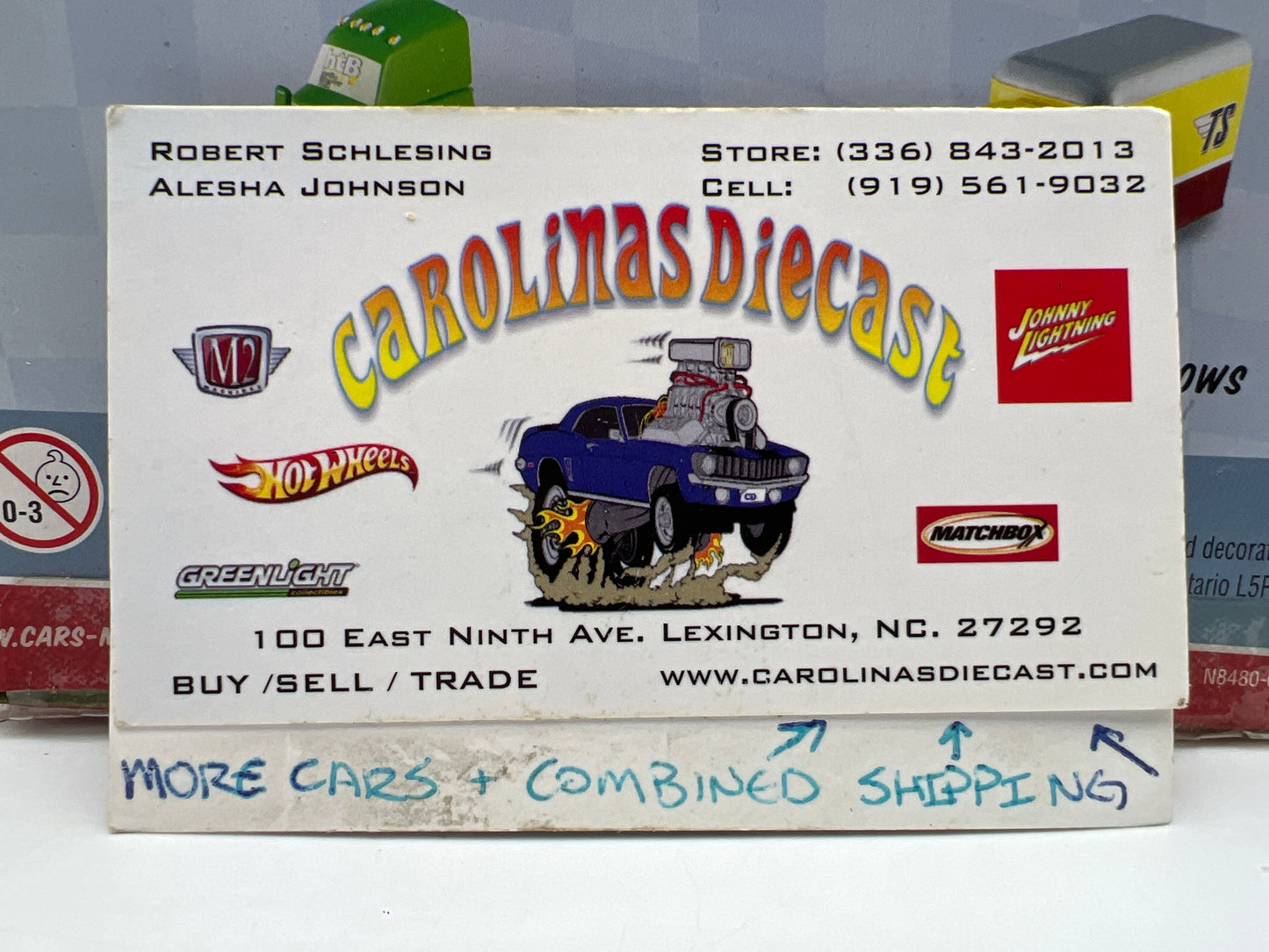 Disney Pixar The World Of Cars Race O Rama #9 Mega Size Elvis RV