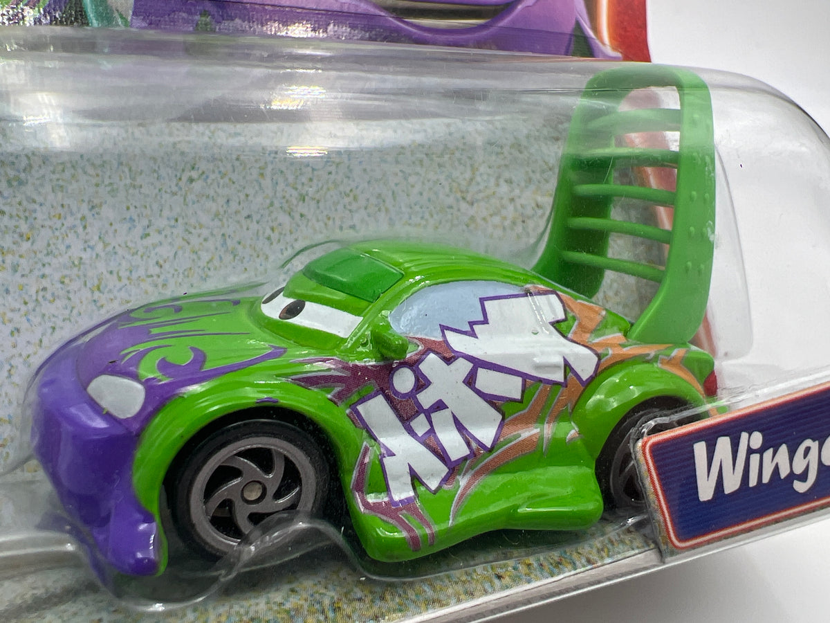 Disney Pixar Cars Supercharged Wingo 139G