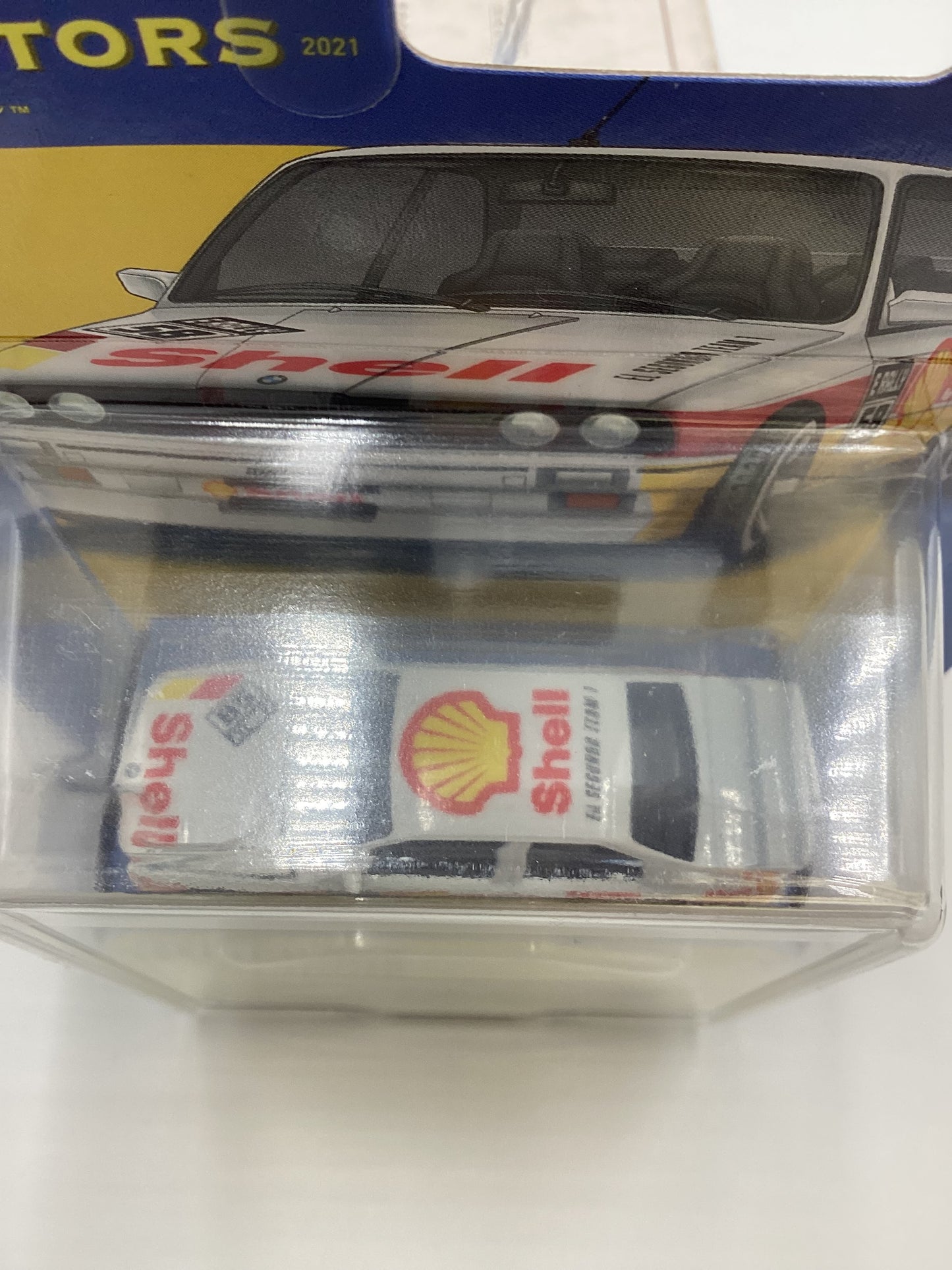 2024 Matchbox Collectors #13 1993 BMW M3 Shell 170F