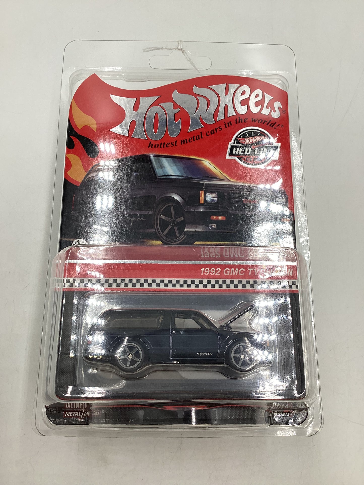 2024 Hot Wheels RLC 1992 GMC Typhoon with protector