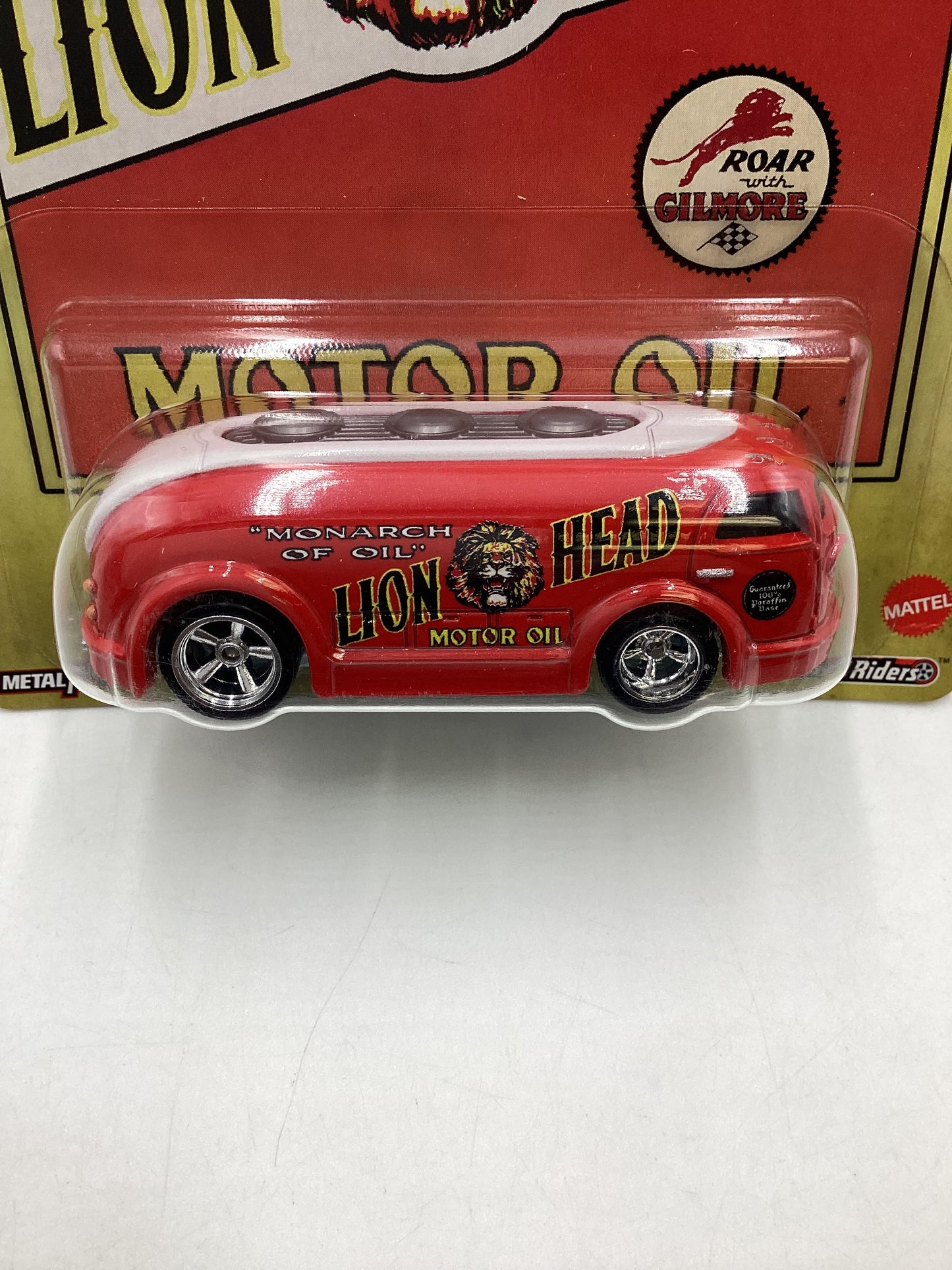 HOT WHEELS Fuel Series 1/5 1937 Haulin Gas 245B