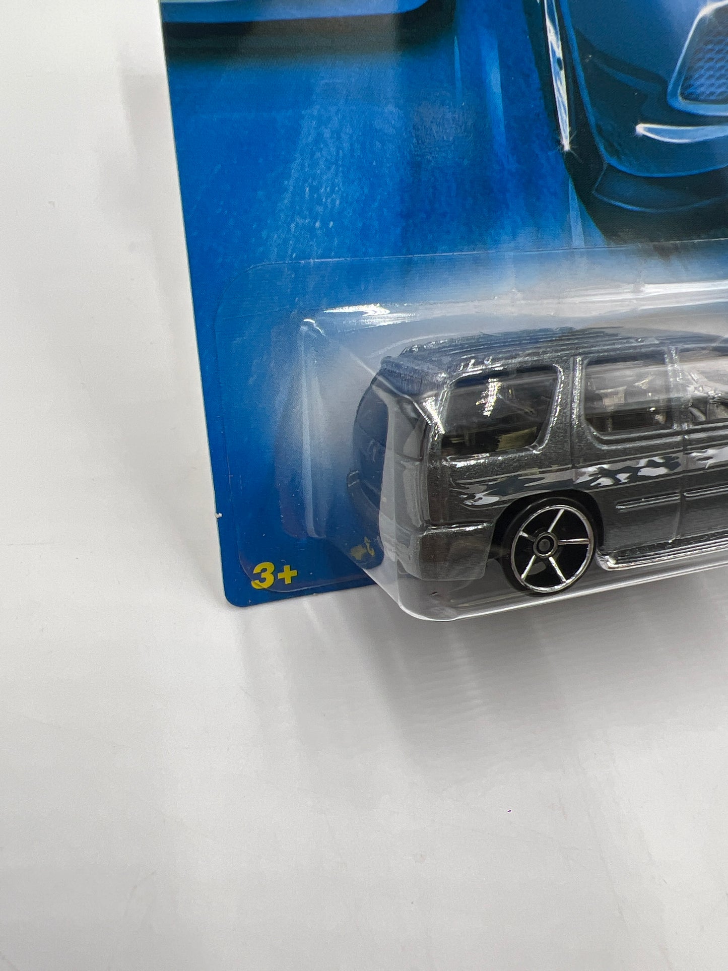 2008 Hot Wheels All Stars #65 Cadillac Escalade Gray 56C