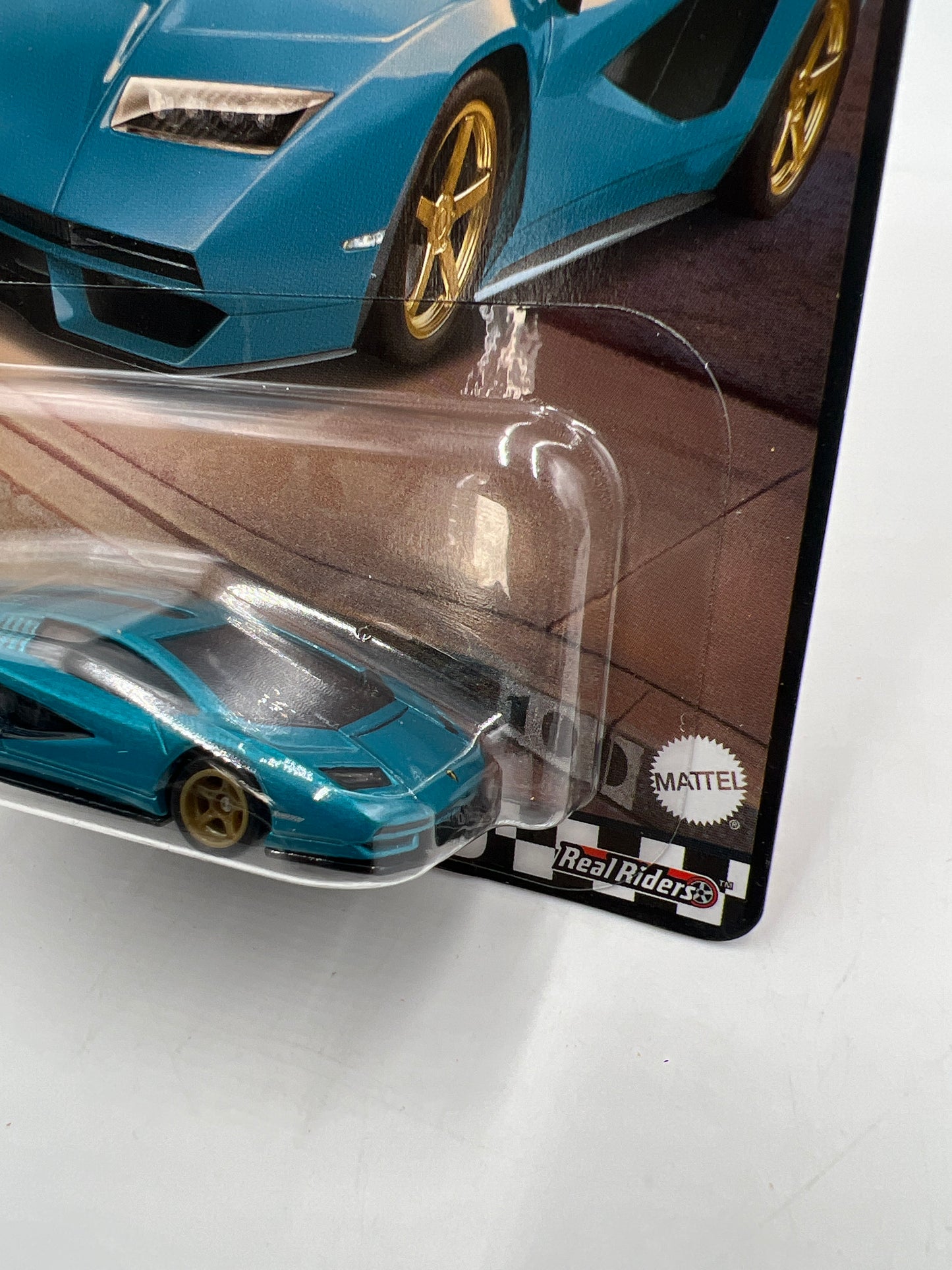 2024 Hot Wheels Boulevard Gold Label #100 Lamborghini Countach LPI 800-4 264C