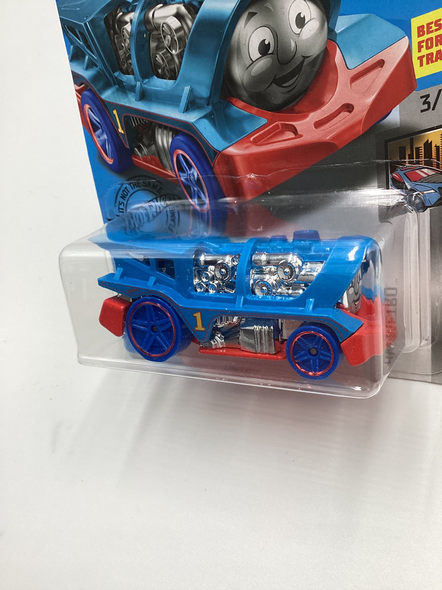 2020 Hot Wheels #125 Loco Motorin Thomas the Train