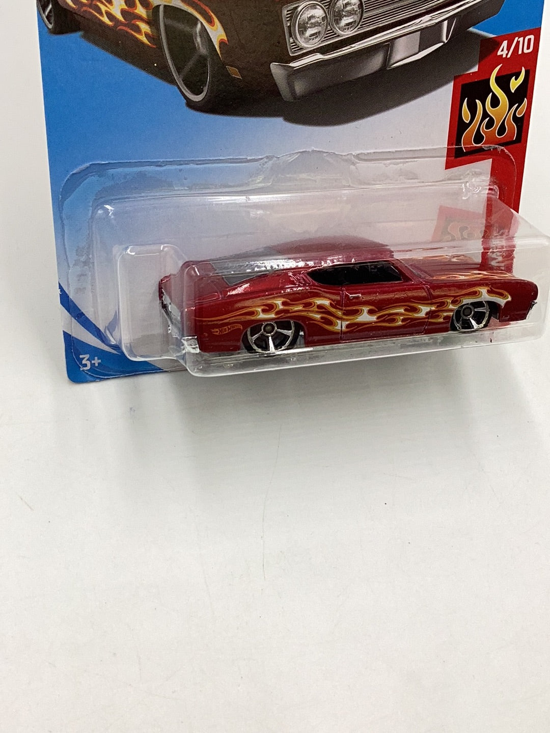 2019 Hot Wheels #32 69 Ford Torino Talladega 31D