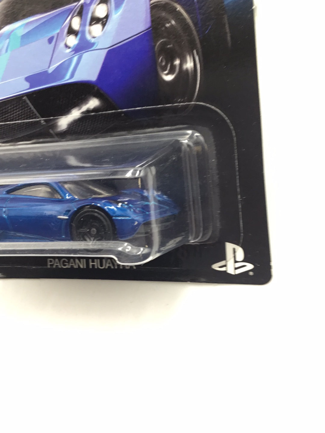 Hot wheels Gran Turismo #4 Pagani Huayra HH4