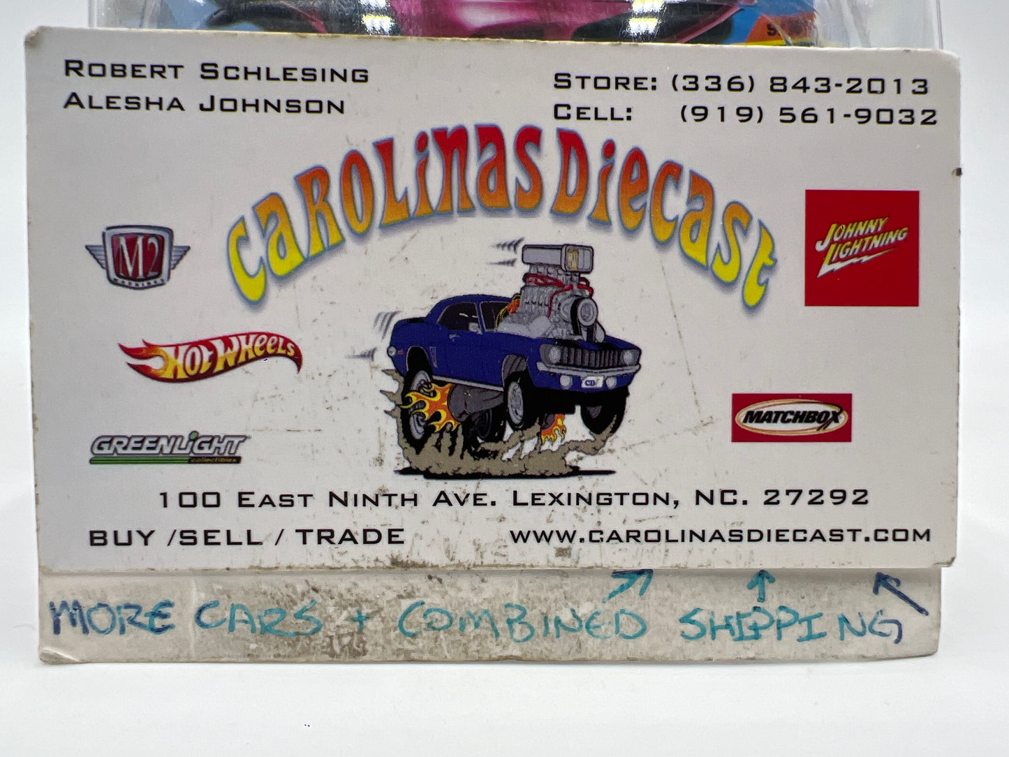 2025 Hot Wheels Factory Sealed Super Treasure Hunt #240 20 Dodge Charger Hellcat Pink W/Protector Cracked Blister