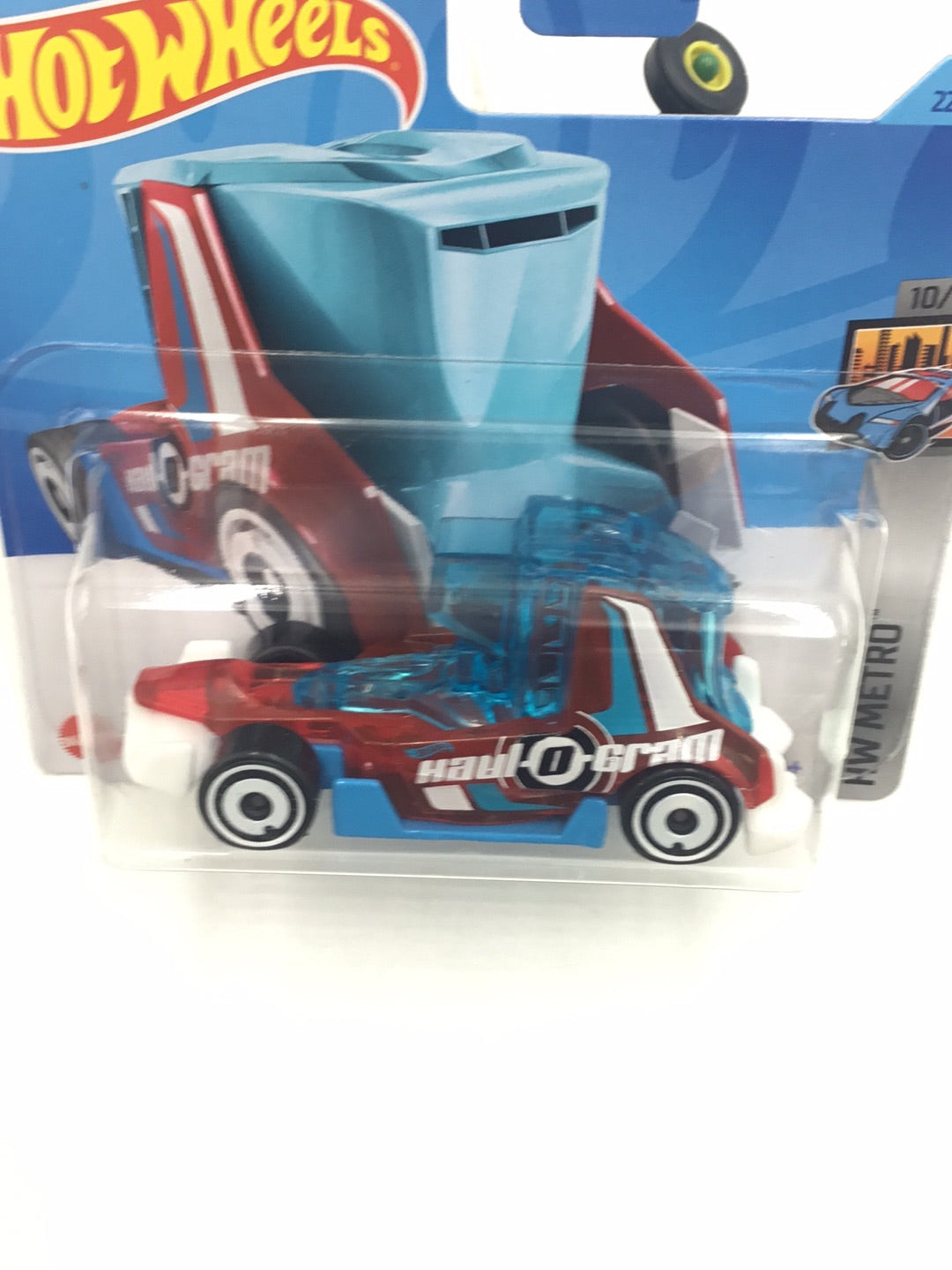 2023 hot wheels N Case Short Card #220 Haul o gram