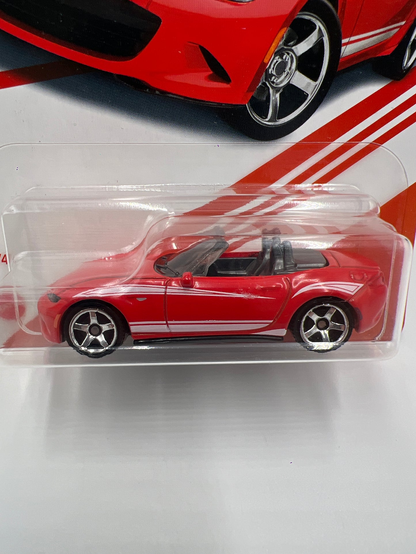 Matchbox Target Exclusive Red Edition #3 Mazda MX-5 Miata Red 160M