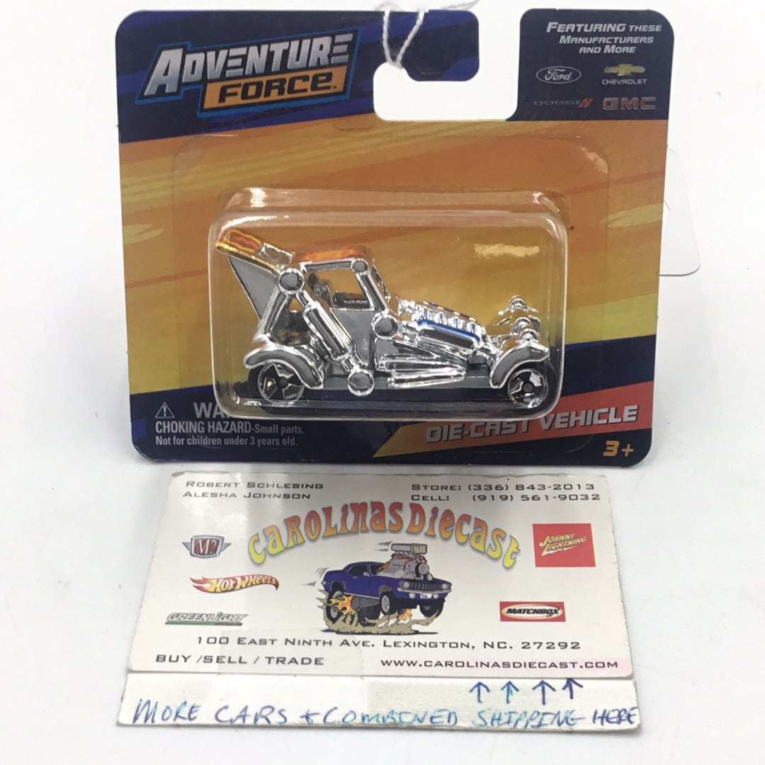 Adventure Force Skooter Chase WW6