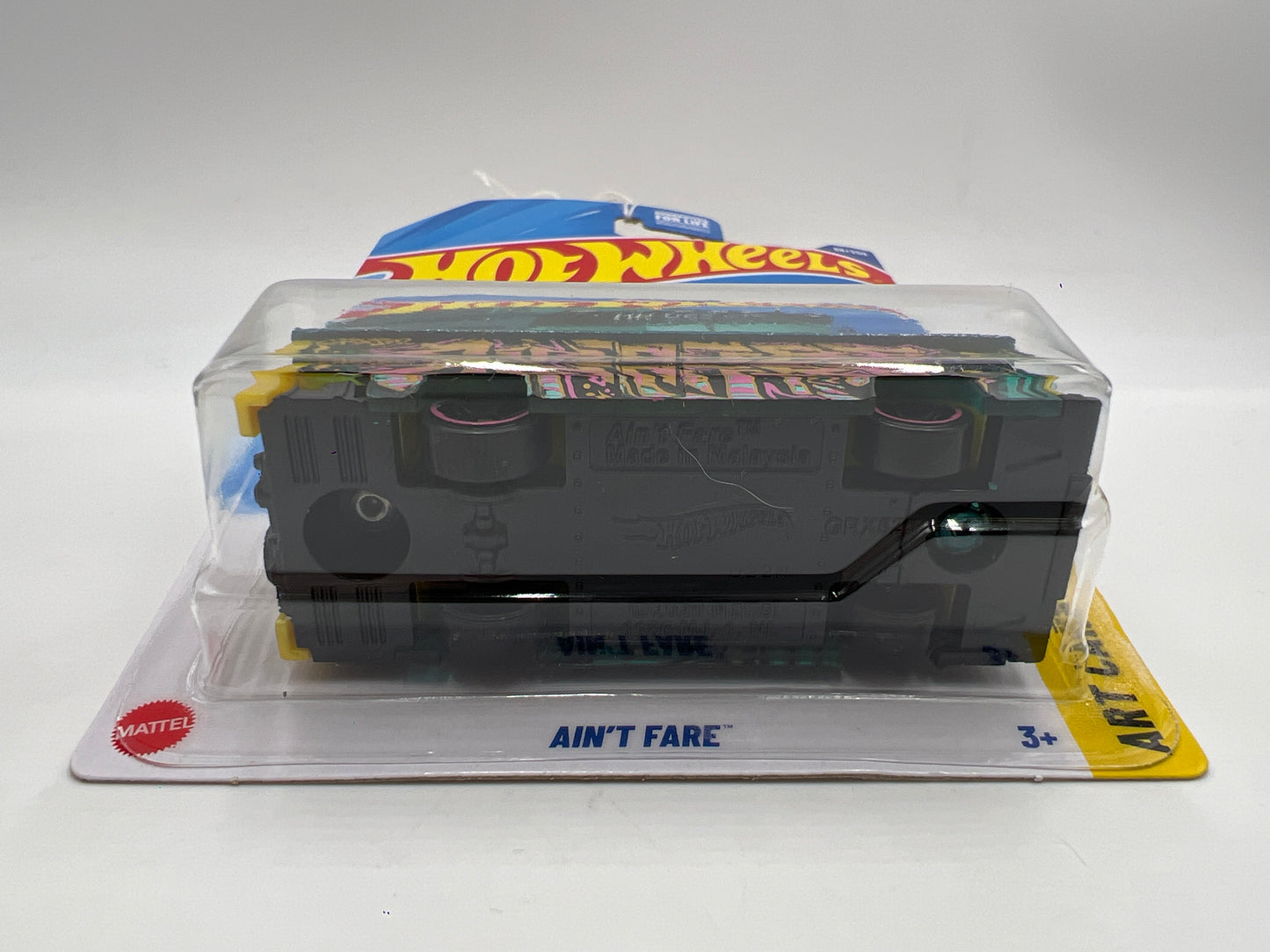 2025 Hot Wheels N Case Art Cars #88 Ain’t Fare