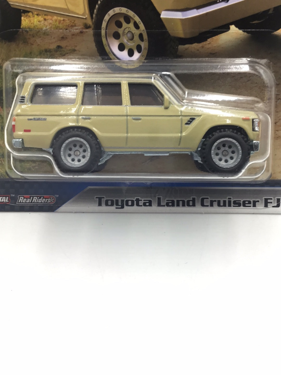 Hot wheels toyota fj clearance cruiser