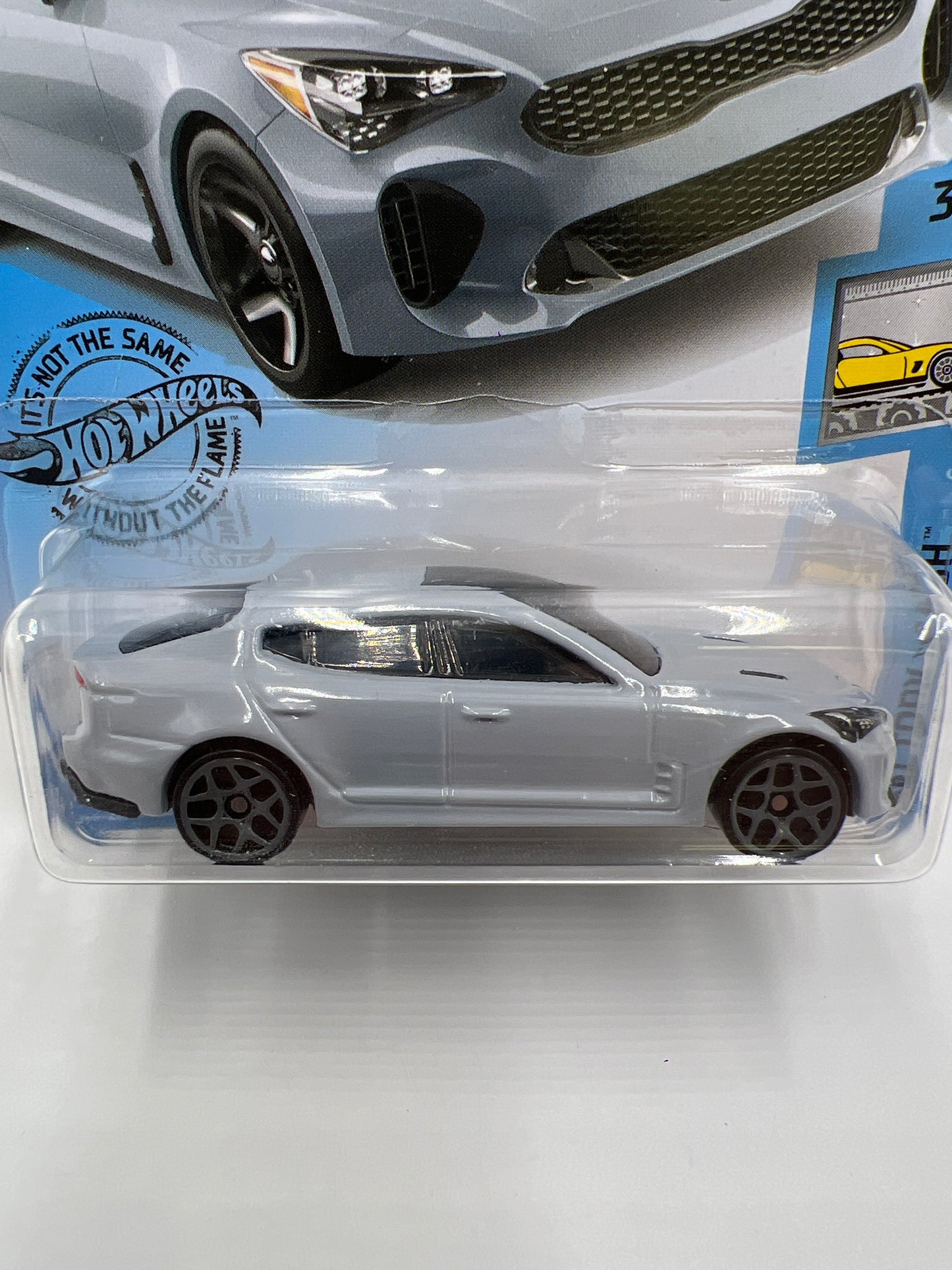2020 Hot Wheels Factory Fresh #198 2019 Kia Stinger GT W/Protector