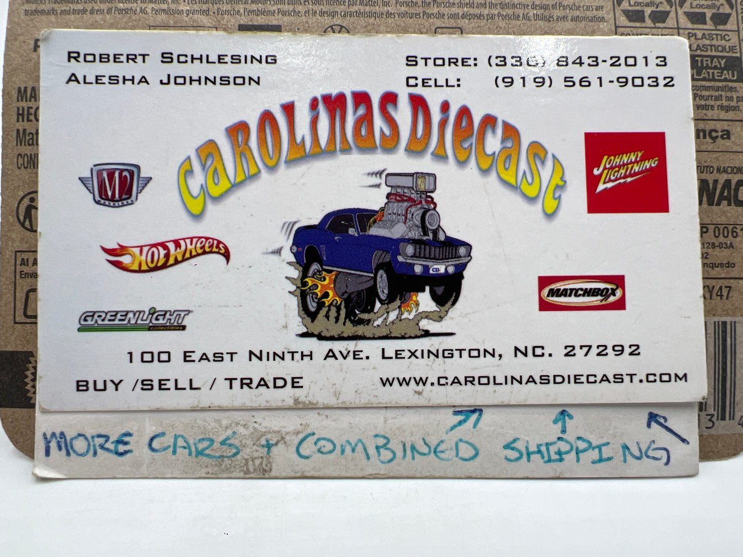 Hot Wheels Silver Series Pantone 2013 #5 69 Copo Camaro Orange 154C