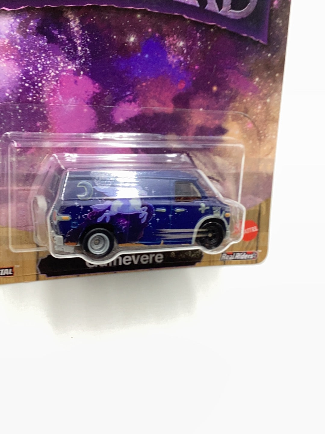 Hot Wheels Pixar Onward Guinevere 272A