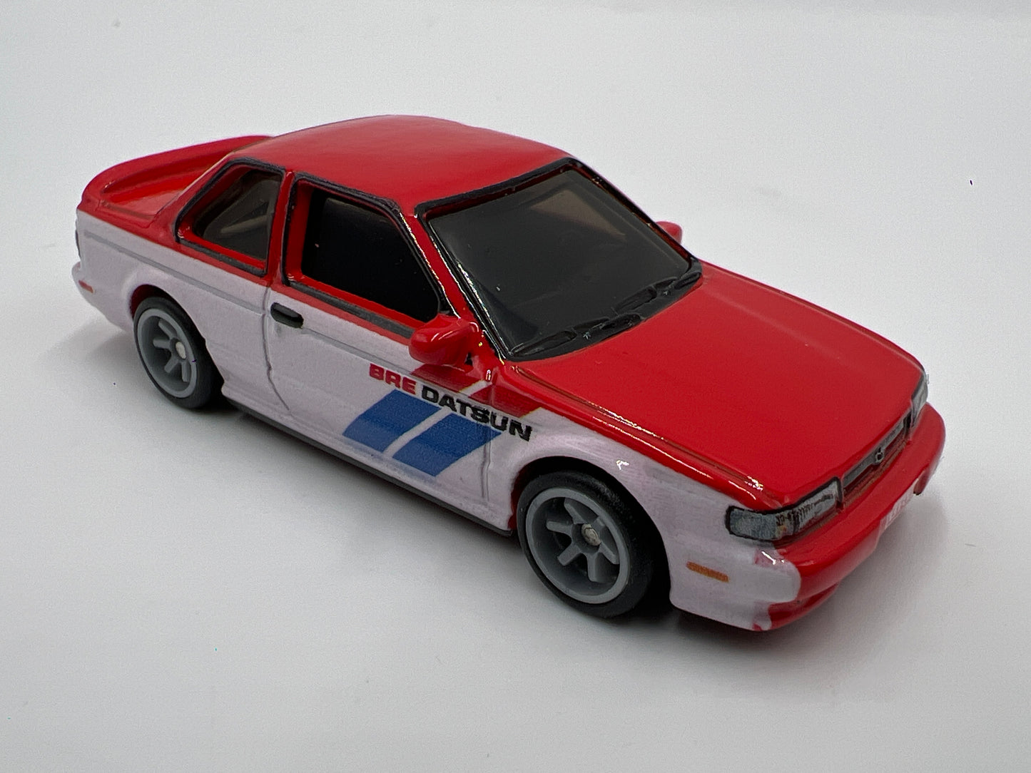 Hot Wheels 1/64 Premium Diorama Set 91 Nissan Sentra SE-R BRE Loose