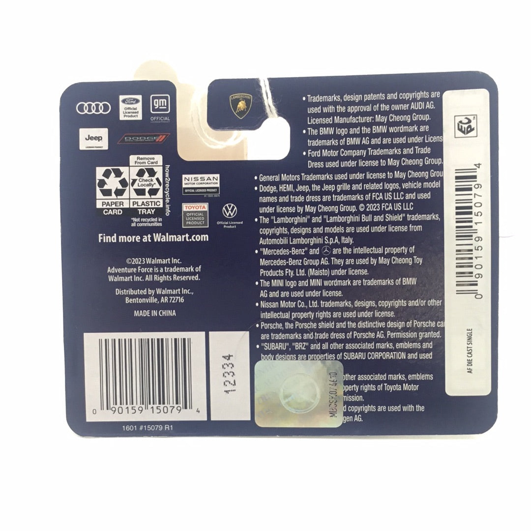 Adventure Force Mercedes Benz S Class ZZ6