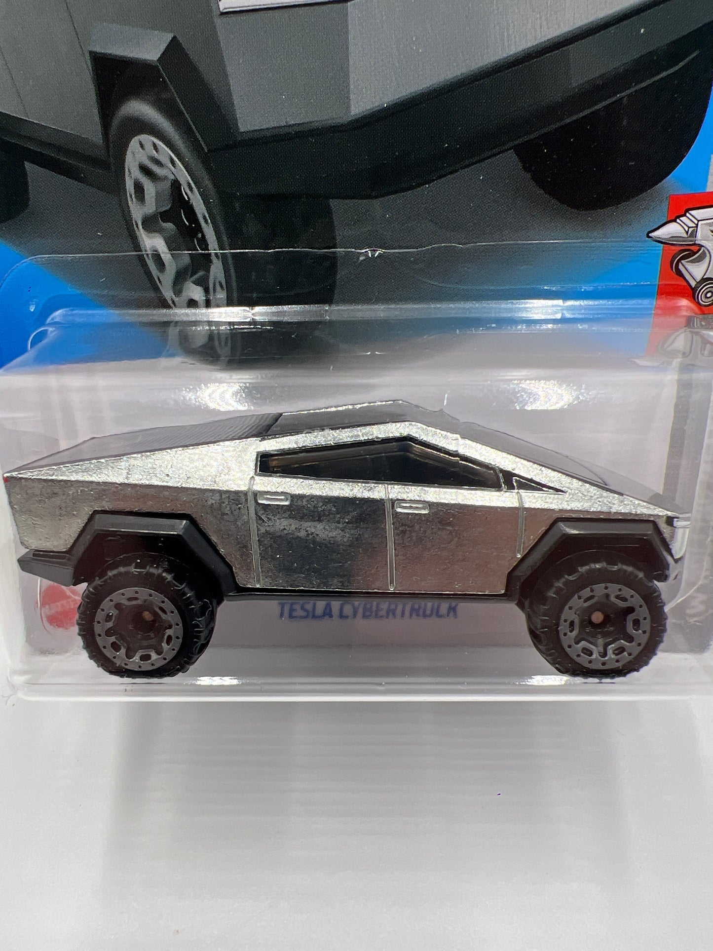 2024 Hot Wheels Q Case #246 Tesla Cybertruck