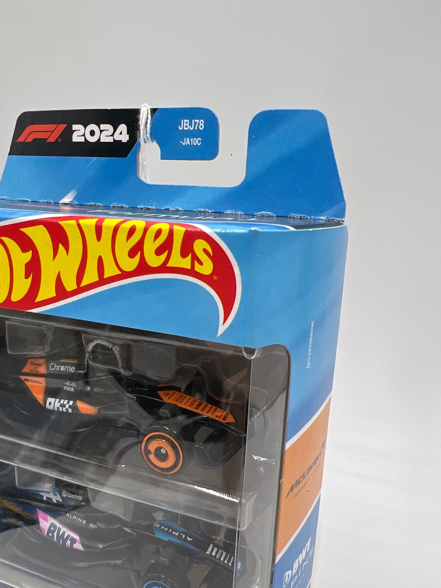 2024 Hot Wheels 5 Pack Formula 1 F1