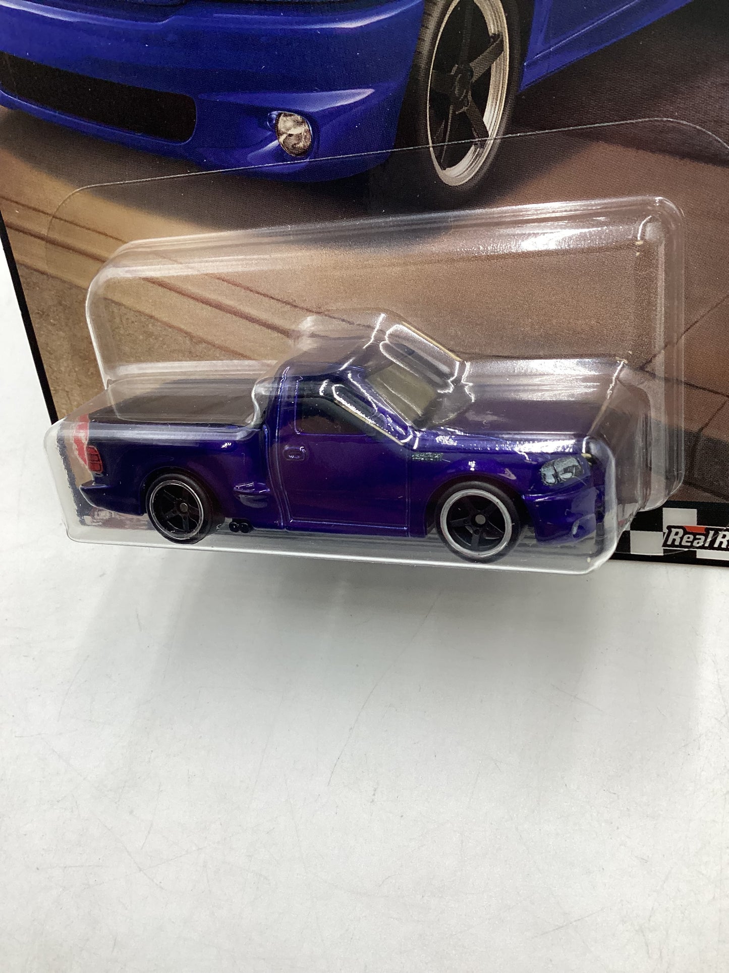 2024 Hot Wheels Boulevard #102 99 Ford F-150 SVT Lightning 262C