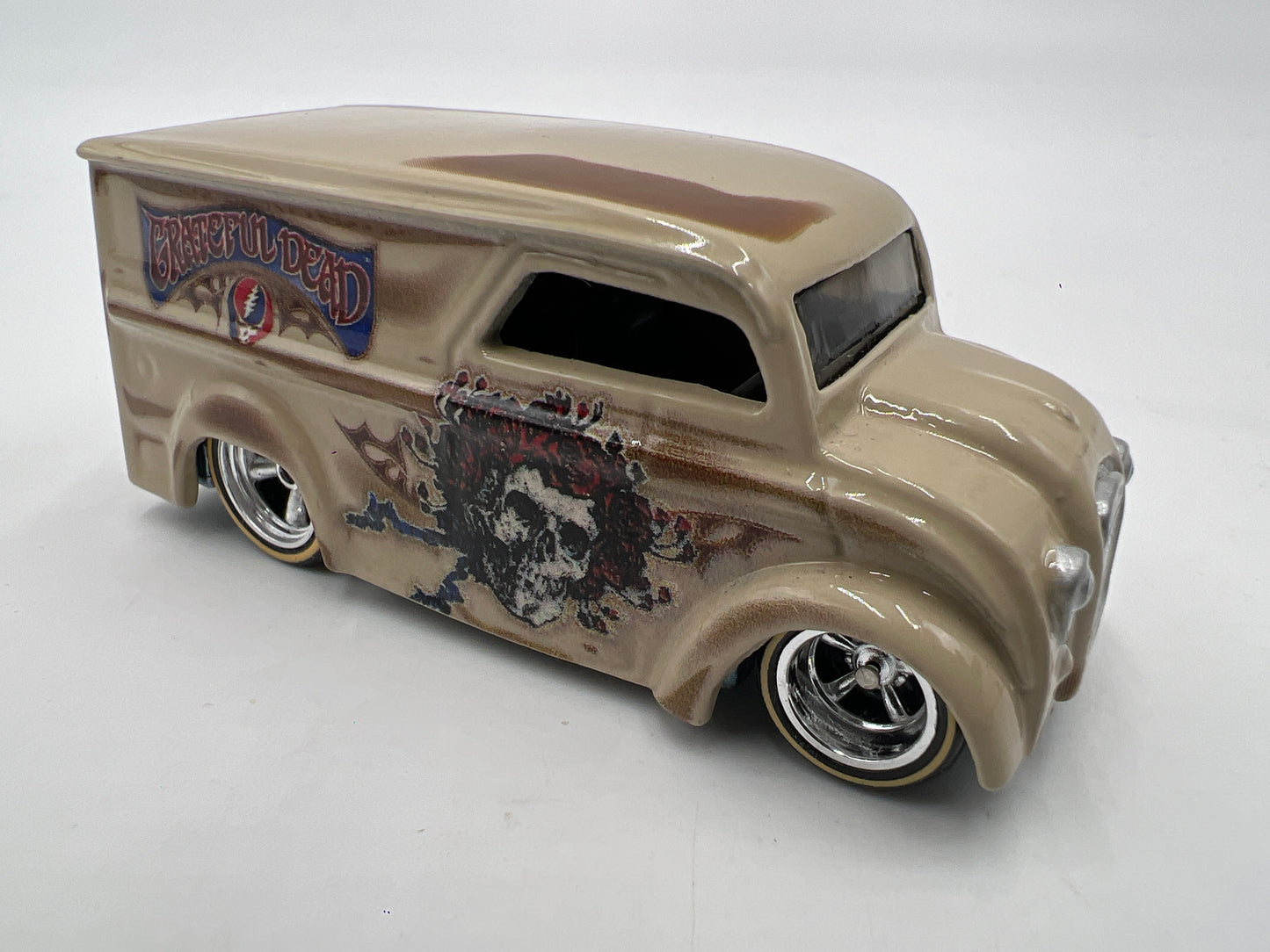 Hot Wheels Grateful Dead Dairy Delivery Premium Loose